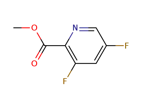 메틸 3,5-디플루오로피리딘-2-카르복실레이트