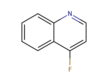 Quinoline, 4-fluoro-