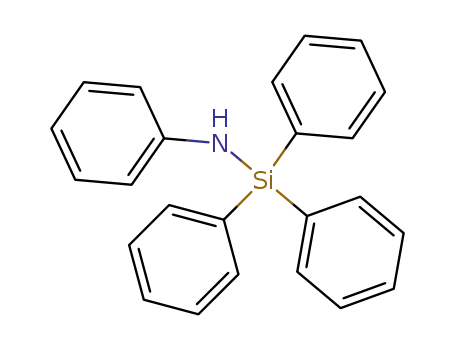 Silanamine, N,1,1,1-tetraphenyl-