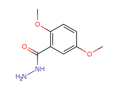 2,5-Dimethoxybenzohydrazide  CAS NO.17894-25-6