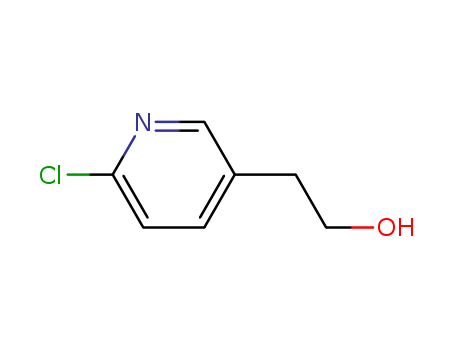 2-(6-chloropyridin-3-yl)ethan-1-ol