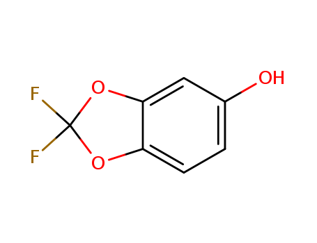 2,2-Difluoro-1,3-benzodioxol-5-ol