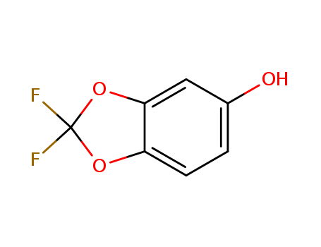 2,2-DIFLUORO-1,3-BENZODIOXOL-5-OL