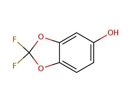 2,2-디플루오로-1,3-벤조디옥솔-5-올