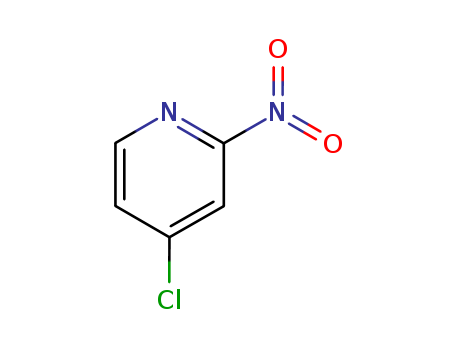 4-Chloro-2-nitropyridine CAS No.65370-42-5
