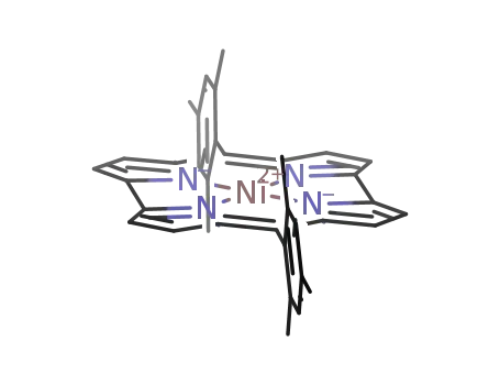 Molecular Structure of 1402146-02-4 (C<sub>36</sub>H<sub>30</sub>N<sub>4</sub>Ni)