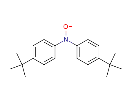 N,N-bis(4-tert-butylphenyl)hydroxylamine