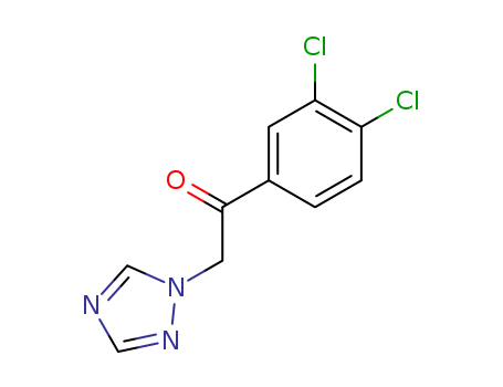 1-(3,4-Dichlorophenyl)-2-(1H-1,2,4-triazol-1-yl)ethanone