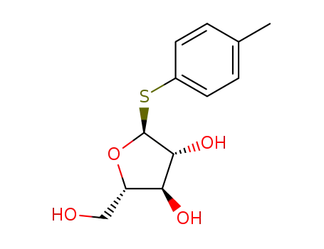 4'-methylphenyl 1-thio-α-L-arabinofuranoside