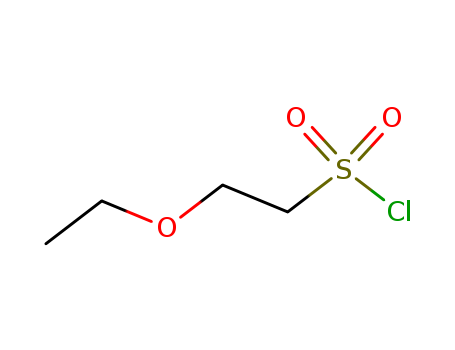 2-ethoxyethanesulfonyl chloride