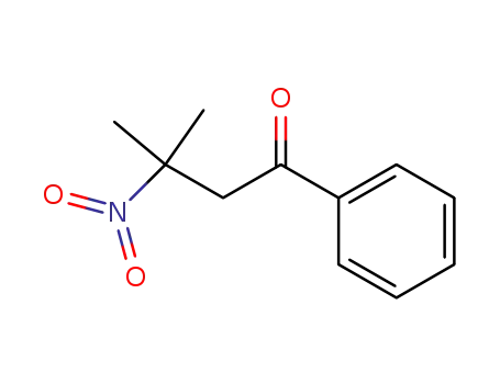 3-methyl-3-nitro-1-phenylbutan-1-one