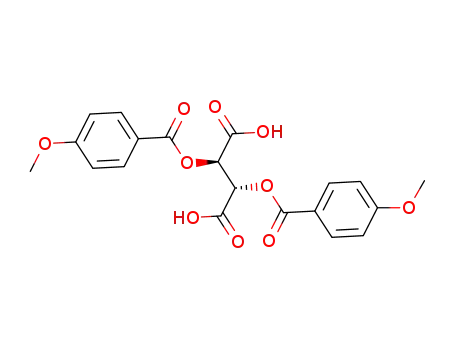 Di-p-anisoyl-D-tartaric acid