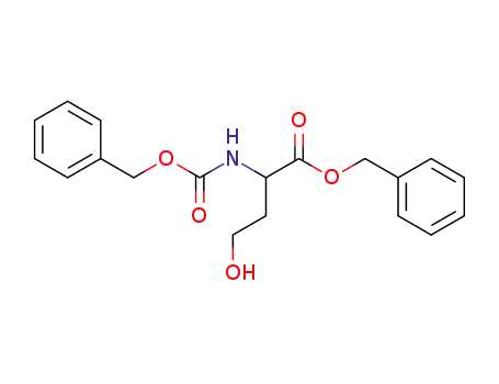 benzyl DL-N-(benzyloxycarbonyl)homoserinate