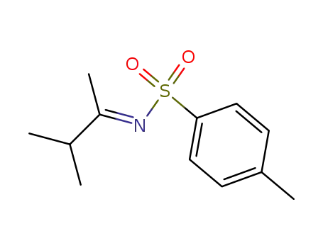 N-(1,2-dimethylpropylidene)-p-toluenesulfonamide