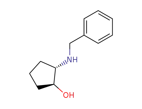 (1R,2R)-트랜스-2-(N-벤질)아미노-1-사이클로펜탄올