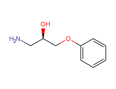 2-Propanol,1-amino-3-phenoxy-, (2R)- cas  133522-40-4