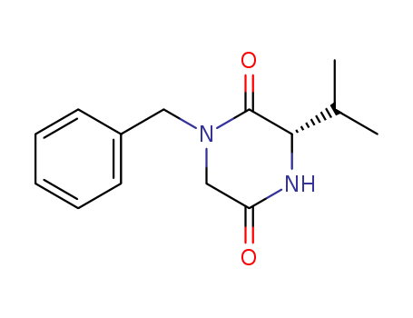 1-BENZYL-2(S)-ISOPROPYL-PIPERAZINE