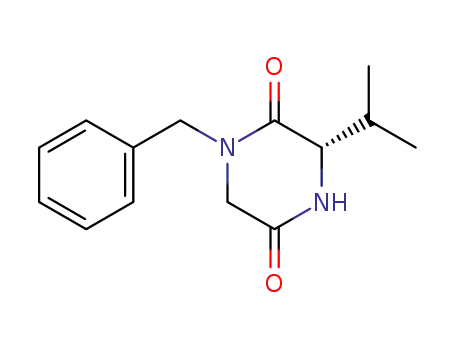 1-BENZYL-2(S)-ISOPROPYL-PIPERAZINE