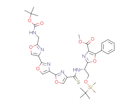 848761-06-8 Structure