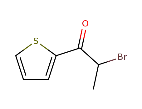 2-브로모-1-(2-티에닐)-1-프로판온