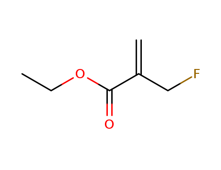 2-Propenoic acid, 2-(fluoromethyl)-, ethyl ester