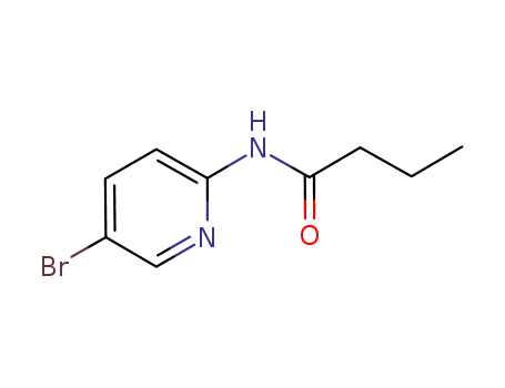 N-(5-bromo-2-pyridinyl)butanamide(SALTDATA: FREE)