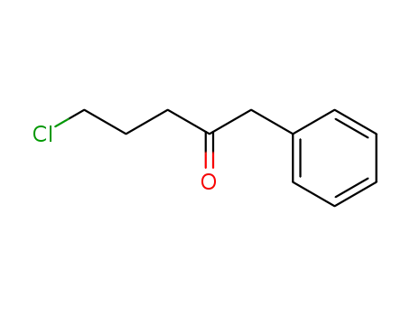 2-Pentanone, 5-chloro-1-phenyl-