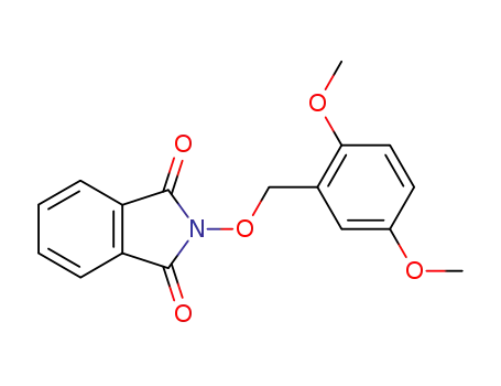 1H-Isoindole-1,3(2H)-dione, 2-[(2,5-dimethoxyphenyl)methoxy]-