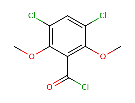 3,5-Dichloro-2,6-dimethoxybenzoyl chloride