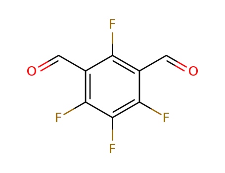1,3-Benzenedicarboxaldehyde, 2,4,5,6-tetrafluoro-