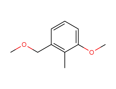 Benzene, 1-methoxy-3-(methoxymethyl)-2-methyl-