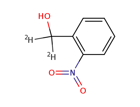 2-Nitrobenzenemethan-d2-ol
