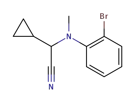 161742-12-7 Structure