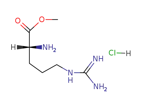 D-아르기닌, 메틸에스테르, 모노염산염