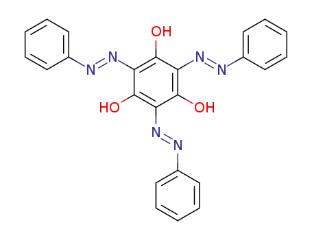 tris(phenylazo)phloroglucinol