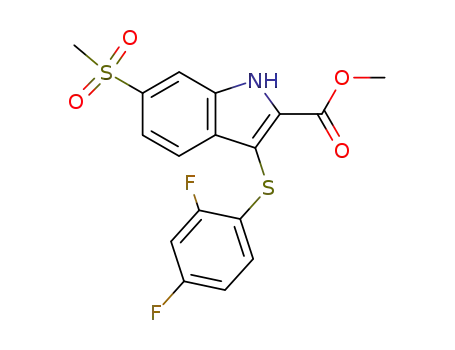 507272-17-5 Structure