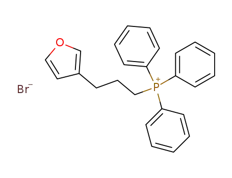 <3-(3-Furyl)propyl>triphenylphosphonium Bromide