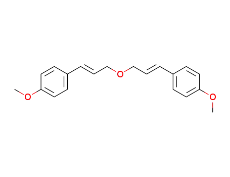 4,4'-[(1E,1'E)-oxybis(prop-1-ene-3,1-diyl)]bis(methoxybenzene)