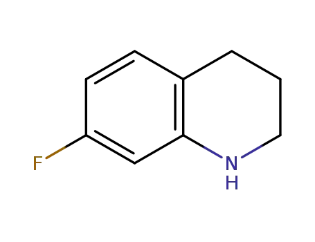 7-플루오로-1,2,3,4-테트라히드로퀴놀린