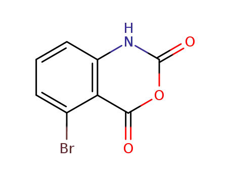 Molecular Structure of 77603-45-3 (6-BROMOISATIN)
