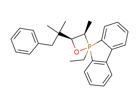 C<sub>27</sub>H<sub>31</sub>OP