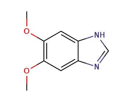 5,6-Dimethoxybenzimidazole cas  72721-02-9