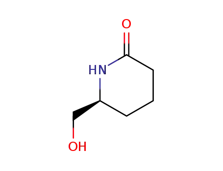 (6S)-6-(하이드록시메틸)-2-피페리디논