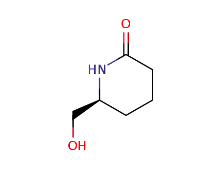 (S)-6-(Hydroxymethyl)piperidin-2-one