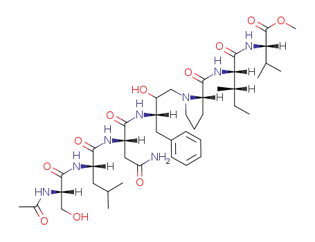 127231-42-9 Structure
