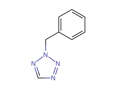 2H-Tetrazole, 2-(phenylmethyl)-