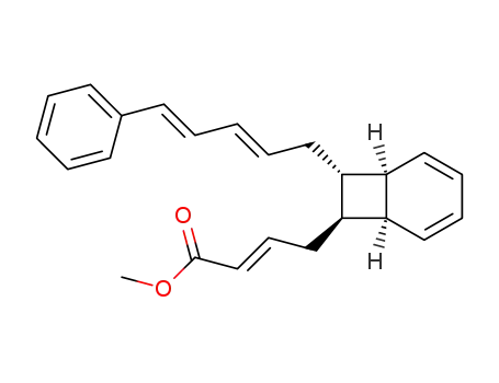 endiandric acid G methyl ester