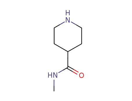 N-methylpiperidine-4-carboxamide