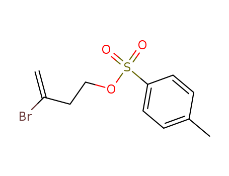 3-Buten-1-ol, 3-bromo-, 4-methylbenzenesulfonate