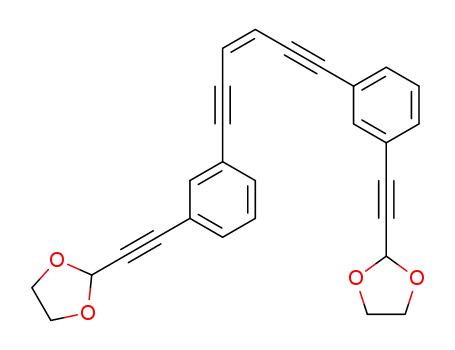 C<sub>28</sub>H<sub>20</sub>O<sub>4</sub>